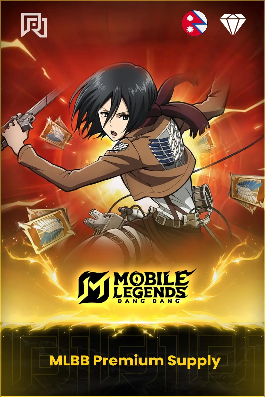 MLBB Premium Supply